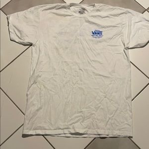Vans tee shirt